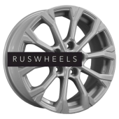 Диски Khomen Wheels 6,5x16/5x114,3 ET44 D67,1 KHW1605 (Huyndai/Kia) F-Silver Диски Khomen Wheels 6,5x16/5x114,3 ET44 D67,1 KHW1605 (Huyndai/Kia) F-Silver