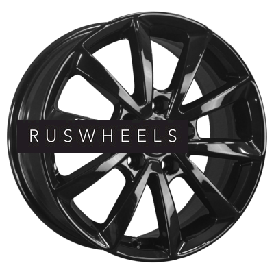 Диски iFree 6,5x16/5x112 ET46 D57,1 Скайрим (КС907) BK