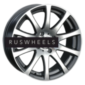 Диски LS 7x16/5x112 ET39 D66,6 195 GMF Диски LS 7x16/5x112 ET39 D66,6 195 GMF