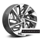 Диски Premium Series R18 / 7.5J PCD 5x114.3 ЕТ 45 ЦО 60.1 КР009 RAV4 Диски Premium Series R18 / 7.5J PCD 5x114.3 ЕТ 45 ЦО 60.1 КР009 RAV4