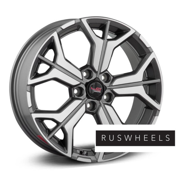 Диски Legeartis Concept R18 / 7.5J PCD 5x114.3 ЕТ 48.5 ЦО 67.1 Ki538 Диски Legeartis Concept R18 / 7.5J PCD 5x114.3 ЕТ 48.5 ЦО 67.1 Ki538