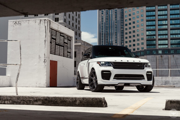 Диски Vossen S17-11 21"