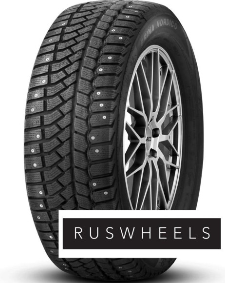 Шины Viatti 185/65R14 86T Brina Nordico V-522 TL (шип.) Шины Viatti 185/65R14 86T Brina Nordico V-522 TL (шип.)