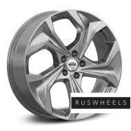 Диски Скад R19 / 7.5J PCD 5x108 ЕТ 23 ЦО 60.1 KL-1163 Диски Скад R19 / 7.5J PCD 5x108 ЕТ 23 ЦО 60.1 KL-1163