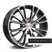 Диски КиК R15 / 6J PCD 4x100 ЕТ 35 ЦО 67.1 Меандр Диски КиК R15 / 6J PCD 4x100 ЕТ 35 ЦО 67.1 Меандр