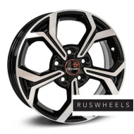 Диски Remain R16 / 6.5J PCD 5x114.3 ЕТ 50 ЦО 66.1 Duster R190