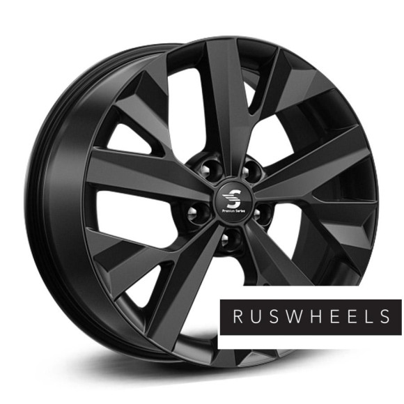 Диски Premium Series R18 / 7.5J PCD 5x114.3 ЕТ 52 ЦО 67.1 КР011 Seltos