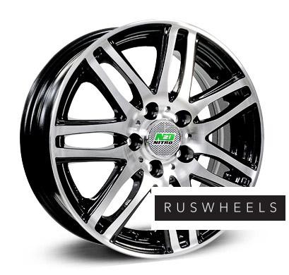 Диски N2O R14 / 5J PCD 5x100 ЕТ 35 ЦО 57.1 Y459 Диски N2O R14 / 5J PCD 5x100 ЕТ 35 ЦО 57.1 Y459