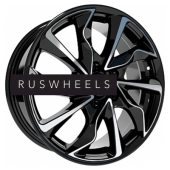 Диски СКАД 7x17/5x114,3 ET45 D67,1 Marseille (КЛ238) Алмаз (АРС 014 black) Диски СКАД 7x17/5x114,3 ET45 D67,1 Marseille (КЛ238) Алмаз (АРС 014 black)