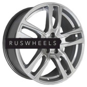 Диски СКАД 7x18/5x114,3 ET35 D67,1 Женева (КЛ224) Селена