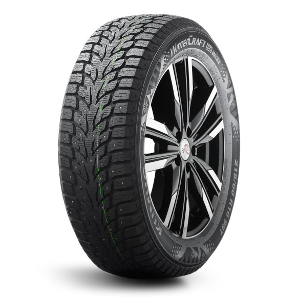 Шины Kumho 255/60 r18 WI32 112T Шипы Шины Kumho 255/60 r18 WI32 112T Шипы