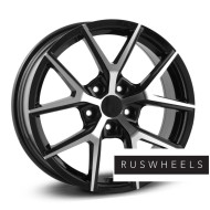 Диски Legeartis Concept R17 / 7J PCD 5x114.3 ЕТ 39 ЦО 60.1 TY545