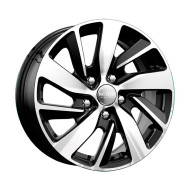 Диски iFree Original 6.5\R16 5*114.3 ET46 d67.1 Алмаз черный Диски iFree Original 6.5\R16 5*114.3 ET46 d67.1 Алмаз черный