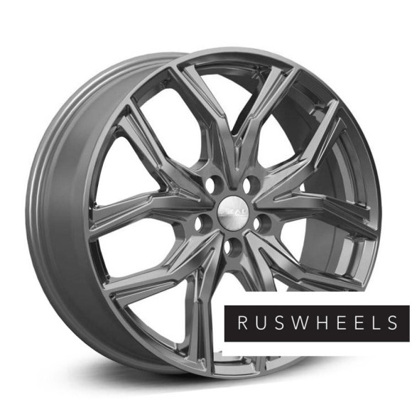 Диски Скад R19 / 8J PCD 5x114.3 ЕТ 40 ЦО 66.6 Арика