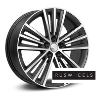 Диски Скад R19 / 7.5J PCD 5x114.3 ЕТ 45 ЦО 67.1 Манчестер