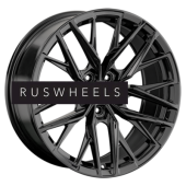 Диски LS FlowForming 8,5x19/5x114,3 ET30 D67,1 RC81 BK (конус)