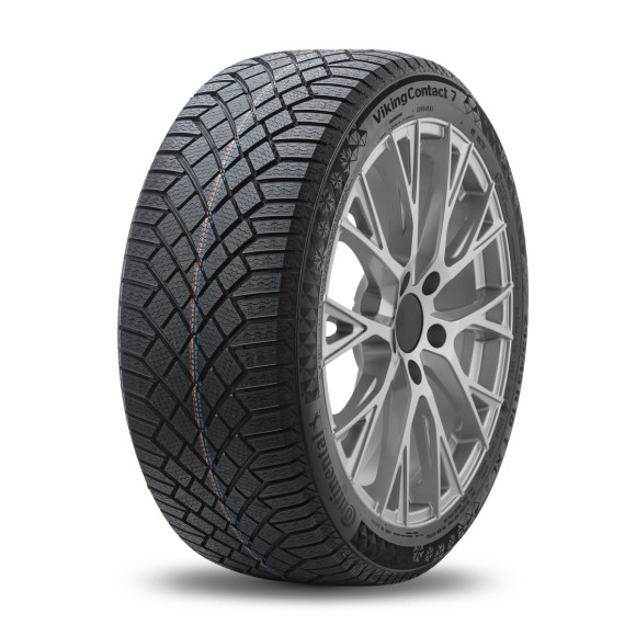 Шины Continental 215/55 r18 VikingContact 7 99T