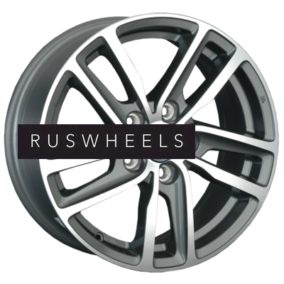 Диски Replay 7x16/5x112 ET53 D57,1 A81 GMF (конус, C570)