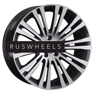 Диски Replay 8,5x19/5x112 ET28 D66,6 A213 GMF (конус, C570)