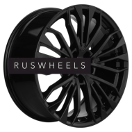 Диски Khomen Wheels 8,5x20/5x114,3 ET35 D67,1 KHW2009 (СX-7/SantaFe) Black