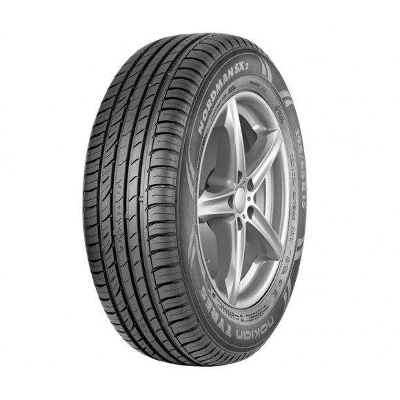 Шины Nokian Tyres Nordman  205/70/15  T 96 NORDMAN SX2   старше 3-х лет