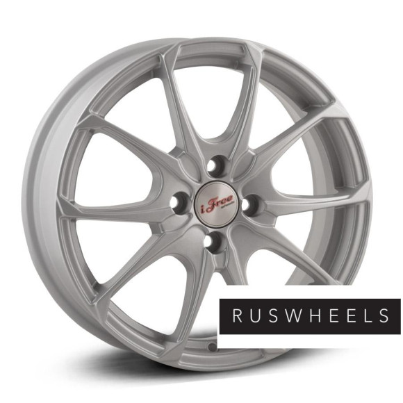 Диски iFree R16 / 6J PCD 4x100 ЕТ 45 ЦО 60.1 Такеши Диски iFree R16 / 6J PCD 4x100 ЕТ 45 ЦО 60.1 Такеши