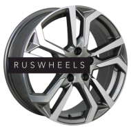 Диски LegeArtis 7x17/5x108 ET50 D63,3 FD165 GMF