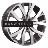 Диски Replay 8x18/5x112 ET25 D66,6 A230 GMF (конус, C570)