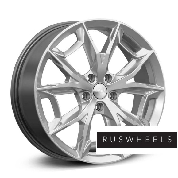 Диски Скад R19 / 7.5J PCD 5x114.3 ЕТ 45 ЦО 66.6 Паркер Диски Скад R19 / 7.5J PCD 5x114.3 ЕТ 45 ЦО 66.6 Паркер