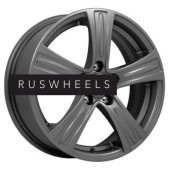 Грузовые диски iFree 6x15/5x100 ET45 D67,1 S.U. (КС691) Хай Вэй