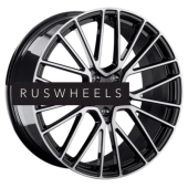 Диски LS Forged 11,5x22/5x130 ET61 D71,6 LS FG17 BKF (конус, C570) Диски LS Forged 11,5x22/5x130 ET61 D71,6 LS FG17 BKF (конус, C570)