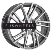 Диски Replay 6x16/4x100 ET49 D54,1 HND391 GMF (конус, C570)