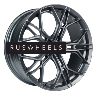 Диски INCH 8,5x20/5x120 ET45 D72,6 FA8534 Satin Gunmetal (ZJH)