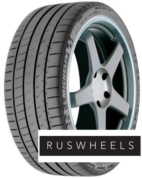 Шины Michelin 255/40 r20 Pilot Super Sport 101Y Шины Michelin 255/40 r20 Pilot Super Sport 101Y