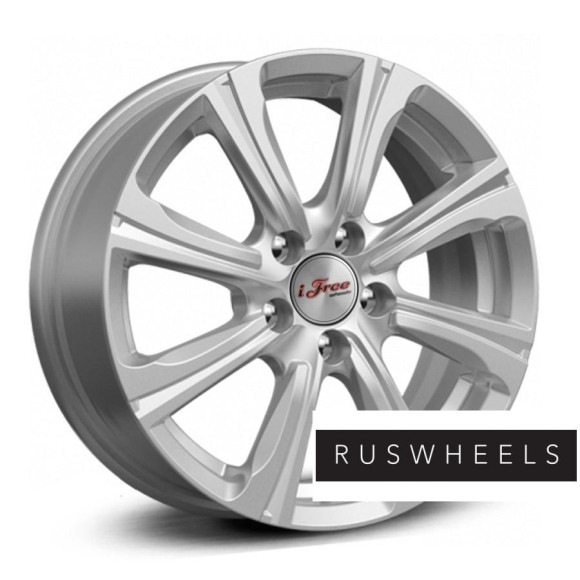 Диски iFree R15 / 6J PCD 4x100 ЕТ 40 ЦО 67.1 Апероль Диски iFree R15 / 6J PCD 4x100 ЕТ 40 ЦО 67.1 Апероль