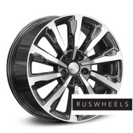 Диски Скад R18 / 8J PCD 5x114.3 ЕТ 37 ЦО 66.6 Астер Диски Скад R18 / 8J PCD 5x114.3 ЕТ 37 ЦО 66.6 Астер
