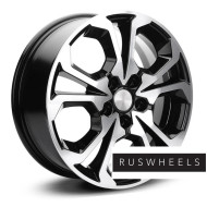 Диски Carwel R17 / 6.5J PCD 5x114.3 ЕТ 50 ЦО 64.1 Шира Диски Carwel R17 / 6.5J PCD 5x114.3 ЕТ 50 ЦО 64.1 Шира