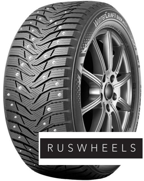 Шины Kumho 255/65/17 T 114 WinterCraft Ice WS31 XL Ш. старше 3-х лет Шины Kumho 255/65/17 T 114 WinterCraft Ice WS31 XL Ш. старше 3-х лет