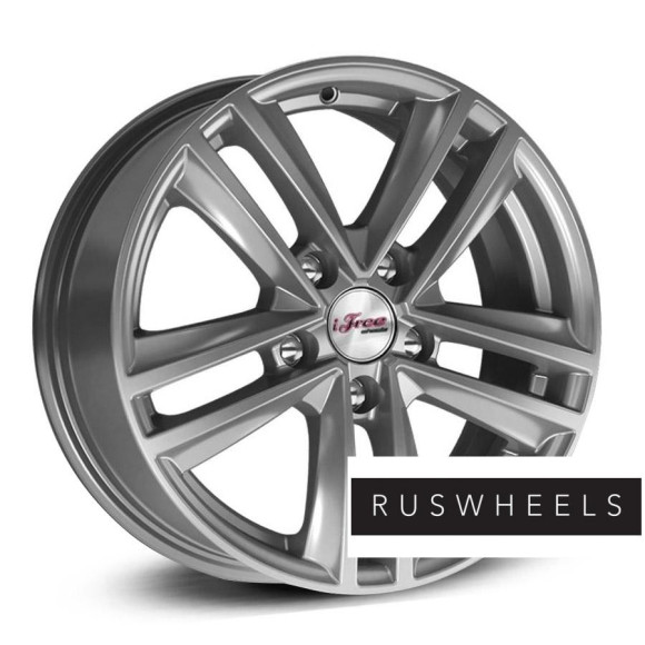 Диски iFree R16 / 6.5J PCD 5x108 ЕТ 40 ЦО 67.1 Катар Диски iFree R16 / 6.5J PCD 5x108 ЕТ 40 ЦО 67.1 Катар