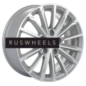 Диски Khomen Wheels 6,5x16/5x112 ET41 D57,1 KHW1611 (Passat) F-Silver Диски Khomen Wheels 6,5x16/5x112 ET41 D57,1 KHW1611 (Passat) F-Silver