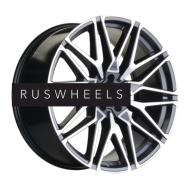 Диски Khomen Wheels 9,5x21/5x112 ET30 D66,6 KHW2103 (X5/X6/X7 доп.) Gray-FP