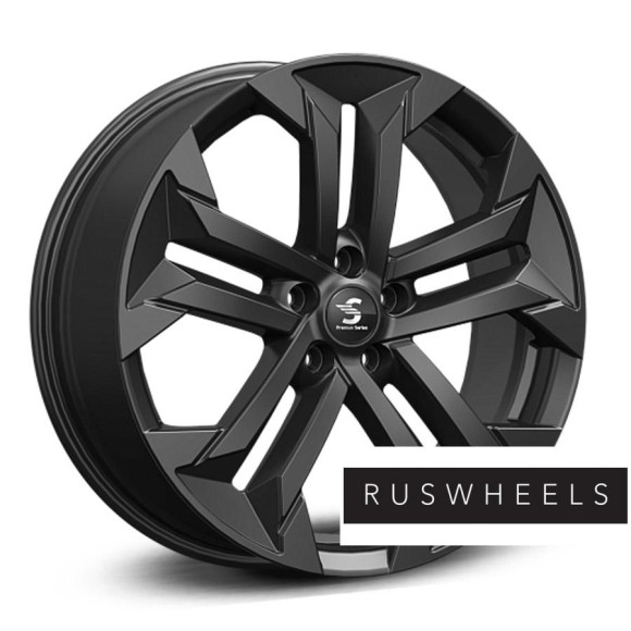 Диски Premium Series R19 / 7.5J PCD 5x108 ЕТ 46 ЦО 63.35 КР015 Geely Tugella