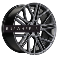 Диски Khomen Wheels 9,5x21/5x120 ET45,5 D62,5 KHW2101 (Li 7/9) Gray