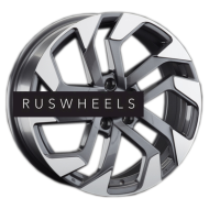 Диски Replay 7,5x18/5x114,3 ET45 D60,1 TY259 GMF (конус, C570) Диски Replay 7,5x18/5x114,3 ET45 D60,1 TY259 GMF (конус, C570)