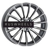 Диски MAK 8x19/5x112 ET33 D66,6 Komet Gunmetal Mirror Face Диски MAK 8x19/5x112 ET33 D66,6 Komet Gunmetal Mirror Face