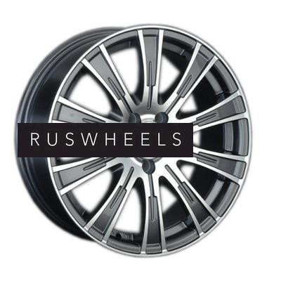 Диски LS 6x15/5x100 ET45 D57,1 311 GMF