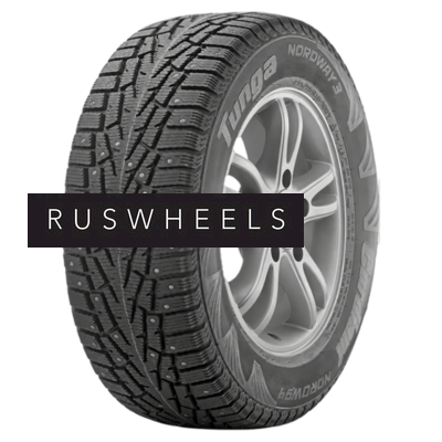 Шины Tunga 205/55 r16 Nordway 3 94Q Шипы