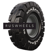 Шины Всесезонная Maxam 28x9-15/7,00(8,15-15) MS700 TR EcoPoint3 Цельнолитая с бортом ВЬЕТНАМ 