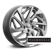 Диски iFree Original R18 / 7J PCD 5x112 ЕТ 43 ЦО 57.1 ZV Tiguan КС883