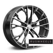 Диски Скад R19 / 7.5J PCD 5x114.3 ЕТ 40 ЦО 66.1 Ларго Диски Скад R19 / 7.5J PCD 5x114.3 ЕТ 40 ЦО 66.1 Ларго